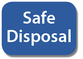 Protect the environment with safe disposal prescription medications