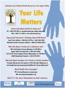 Your Life Matters Get Help